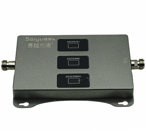 胶州三频手机信号增强器200㎡