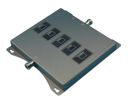 胶州五频4G+5G手机信号增强器200㎡