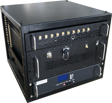 胶州全频段无线网络封控设备