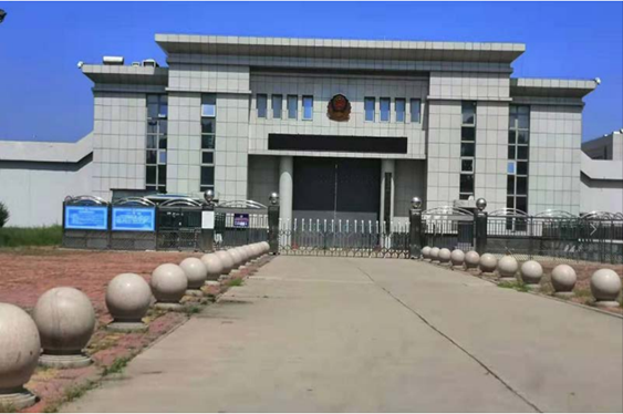 胶州某监狱数字手机信号屏蔽（信令级管控）案例